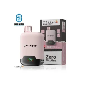 Magic Duo 30000 Raspberry Watermelon & Melón Pineapple Banana By Zytecx