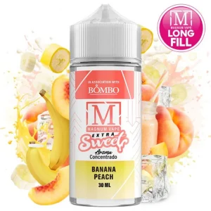 Magnum Banana Peach (Longfill)