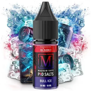 Magnum Bull Ice Salt