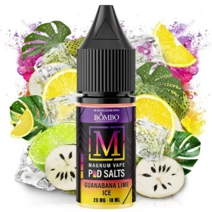 Magnum Guanabana Lime Ice Salt
