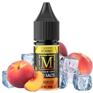 Magnum Vape Salt Peach Ice 10ml