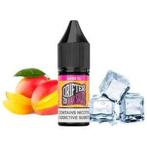 Mango Ice | Bar Salts 10ml | Drifter
