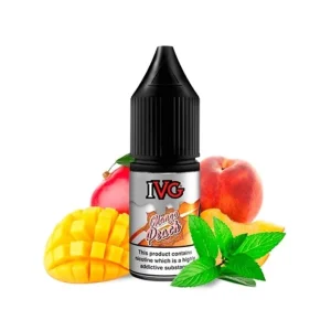 Mango Peach IVG Salt