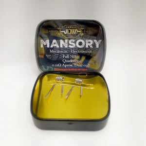 MANSORY LUXURY EDITION – JD COILS