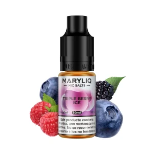 Maryliq Nic Salts by Lost Mary Triple Berry 10ml