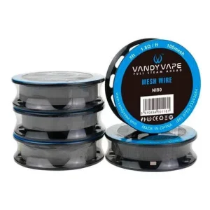 Mesh Ni80 5ft | Vandy Vape