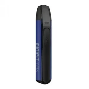 Minifit Max 650mA Pod kit de vapeo (Azul) de Justfog