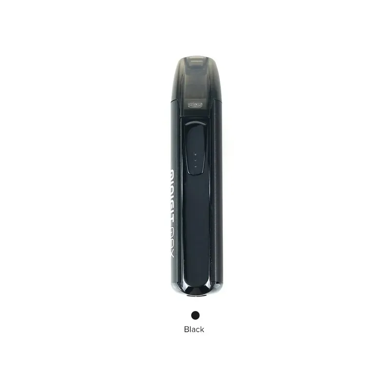 Minifit Max 650mA Pod kit de vapeo (Negro) de Justfog