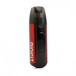 Minifit Pod Kit de vapeo (color Rojo) de Justfog con eliquid de Regalo