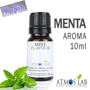 Mint 10ml Aroma concentrado de Atmoslab