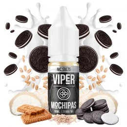 Mochipas Nic Salts 10ml - Viper