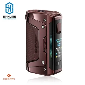 Mod Aegis Legend 5 By Geek Vape