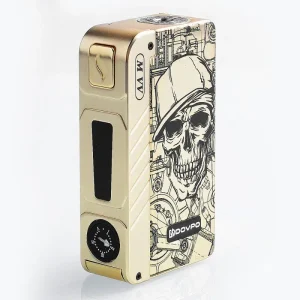 Mod Dovpo MVV SE Color Gold Skull (calavera)