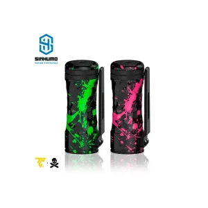 Mod Meca Bonza Pro Aluminium Limited By Thunder Cloud x Vaping Bogan