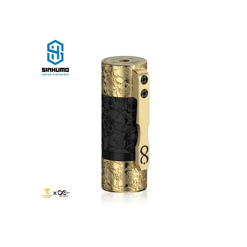 Mod Meca Hyperion V2 (Brass Engraved) By Thunder Cloud x Infinite Modz