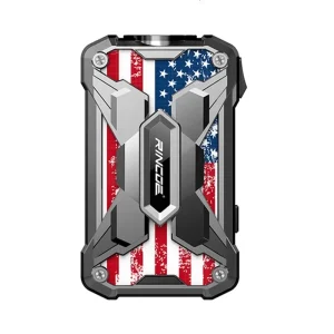 Mod MECHMAN 228W bandera USA RINCOE