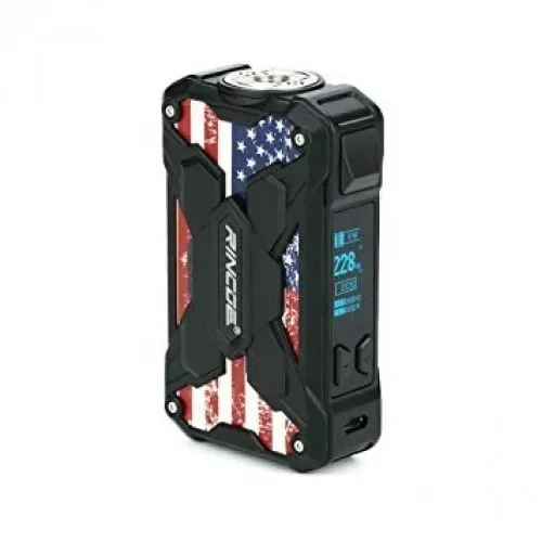 Mod MECHMAN 228W bandera USA RINCOE - Image 2