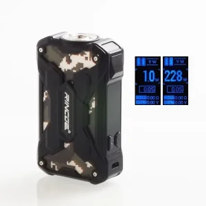 Mod MECHMAN 228W camuflaje RINCOE