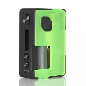 Mod PULSE X BF BOX verde VANDY VAPE