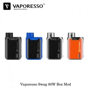 Mod SWAG 80w de Vaporesso