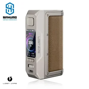 Mod Thelema Q200 Pro by Lost Vape