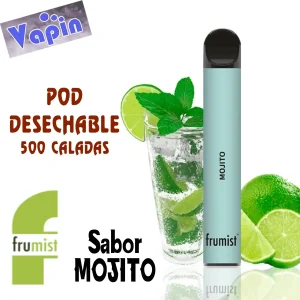 Mojito Pod Desechable 20mg 2ml de Frumist