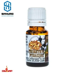 Molécula Acetyl Pyrazine 10ml by OIL4VAP