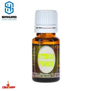 Molécula Citrus Punch 10ml by OIL4VAP