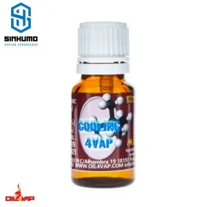 Molécula Cooling 4Vap 10ml by OIL4VAP