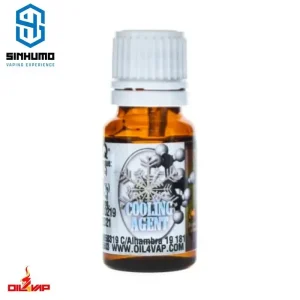 Molécula Cooling Agent (By Hiliq) 10ml by OIL4VAP
