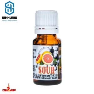 Molécula Sour 10ml by OIL4VAP