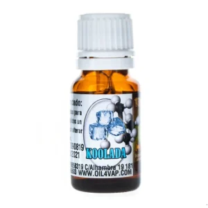 Mol茅cula Koolada 10ml - Oil4Vap