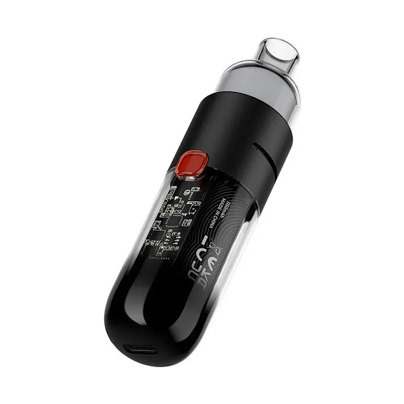 Moti X Mini kit de vapeo Pod 1150mAh 4ml (Gun metal GREY) Vaporesso