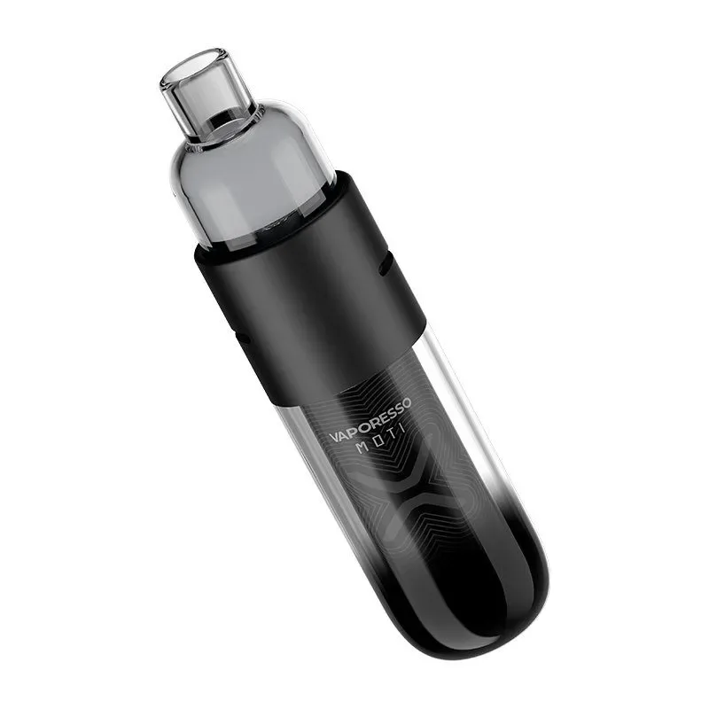 Moti X Mini kit de vapeo Pod 1150mAh 4ml (Gun metal GREY) Vaporesso - Image 2