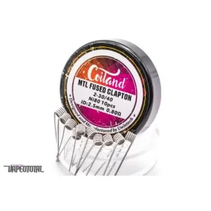 MTL Fused Clapton