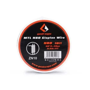 MTL Fused Clapton N80