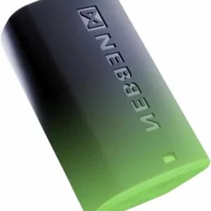 NEBBEN CAPSULA E-SHISHA SABOR MINT CREAMNEBBEN