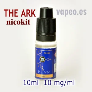 NICO KIT 10MG (50PG-50VG) – THE ARK