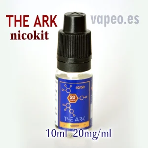 NICO KIT 20MG (50PG-50VG) – THE ARK
