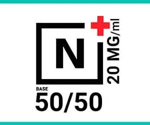 NICO KIT 20MG/ml 50-50 – NPLUS