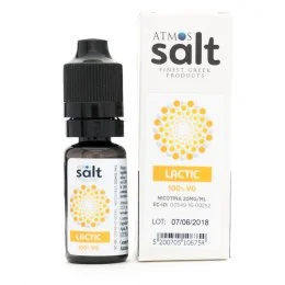 Nicokit Salt Lactic- Atmos Lab