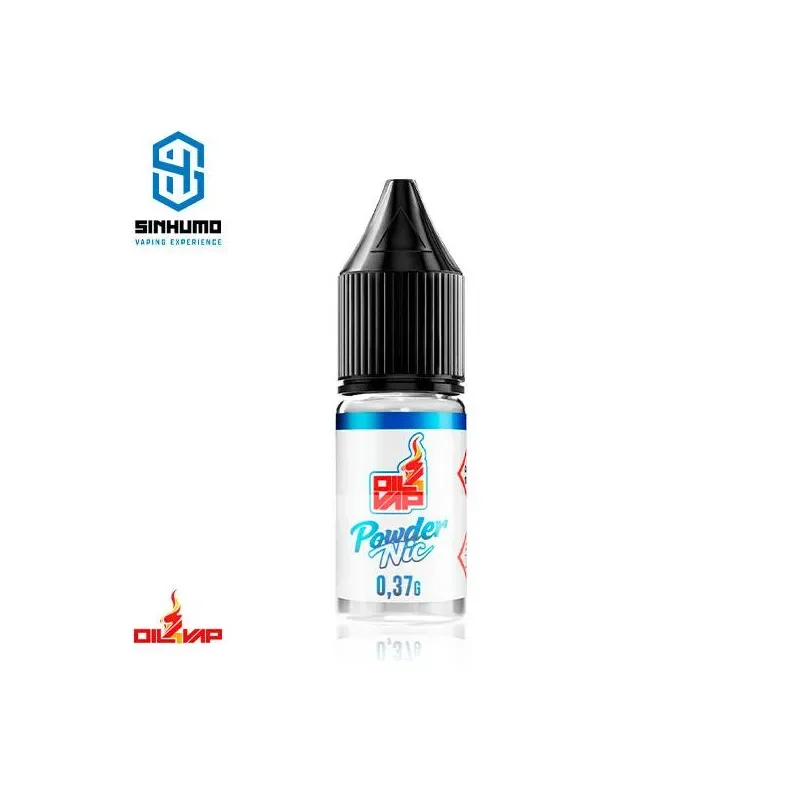 Nicotina en Polvo Powder Nic 0.37 g by Oil4vap