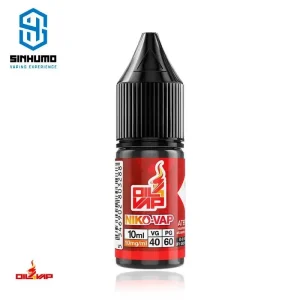 NIKO VAP 40VG/60PG By OIL4VAP