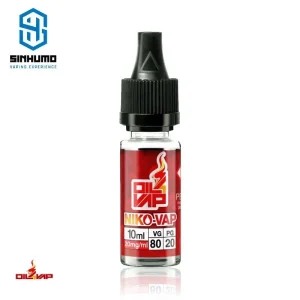 NIKO VAP 80VG/20PG By OIL4VAP