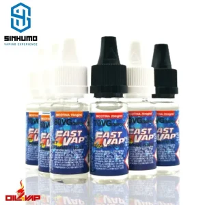 NIKO VAP FAST4VAP Maceración Rápida 10ml by Oil4vap
