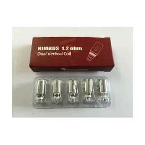NIMBUS COIL 1.2 ohm Resistencia Diamond mist (unidad)