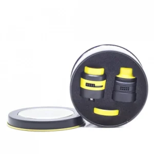 Nitrous RDA 22mm 2 Cap Single + Dual