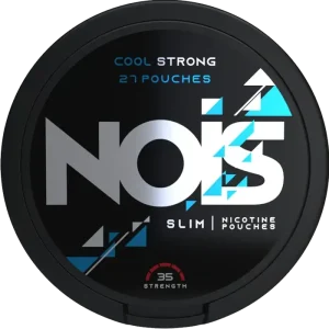 Nois Bolsas de Nicotina Cool Strong Extreme 50 mg/g