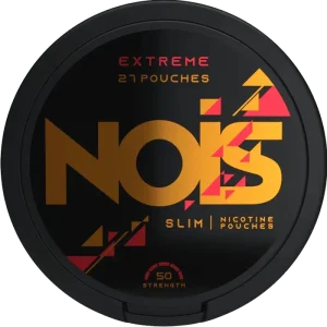 Nois Bolsas de Nicotina Extreme 50mg/g