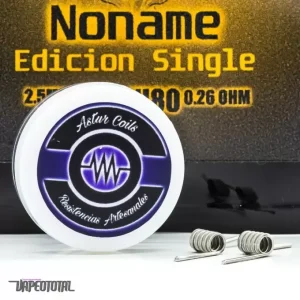Noname 2.5mm Edicion Single 0,26ohm